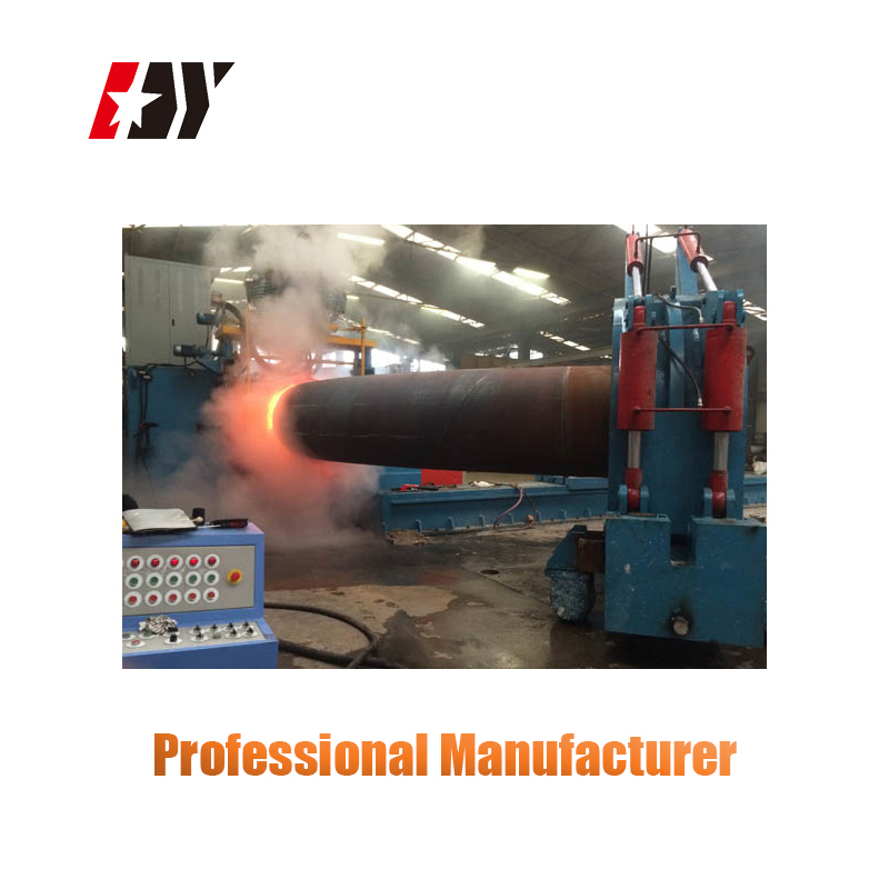 Hydraulic System Pipe Hot Expanding Machine